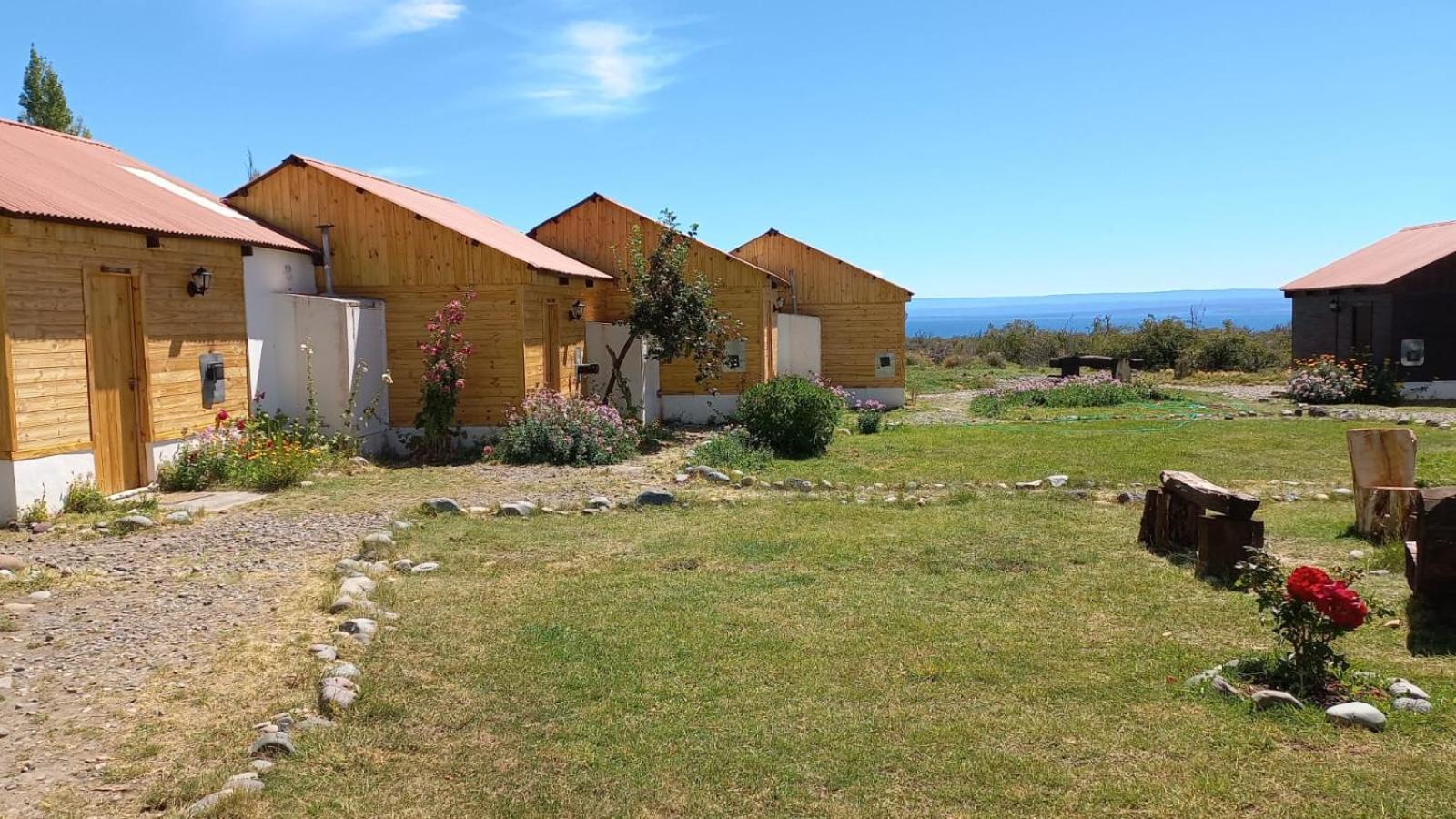 Estancia La Serena Perito Moreno Exterior photo